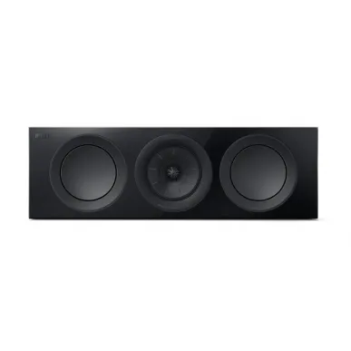 Центральный канал KEF R2 Meta Black Gloss (SP4057B1AA)